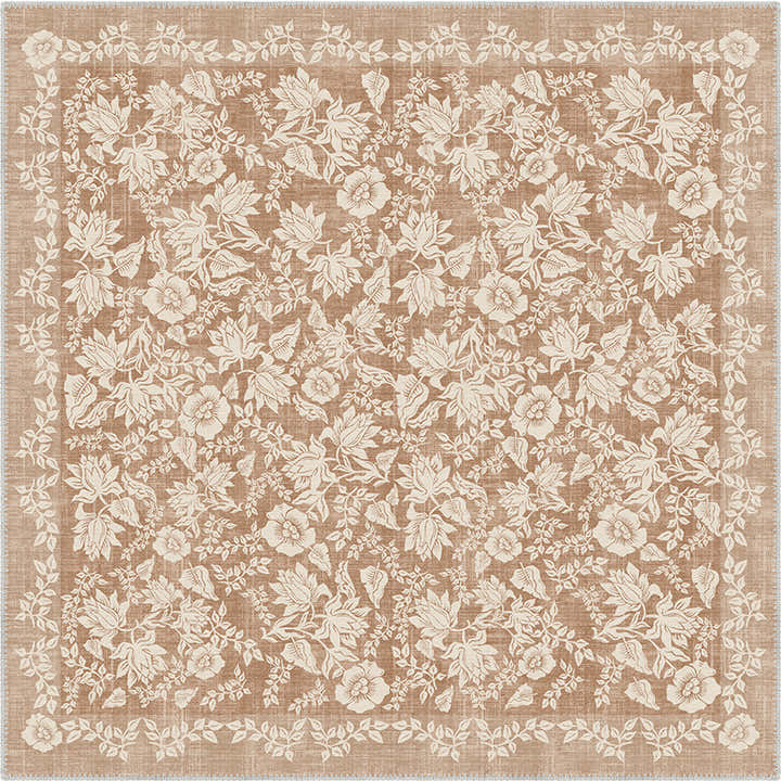 Square Rugs
