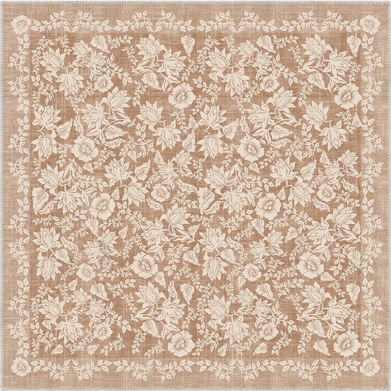 Square Rugs
