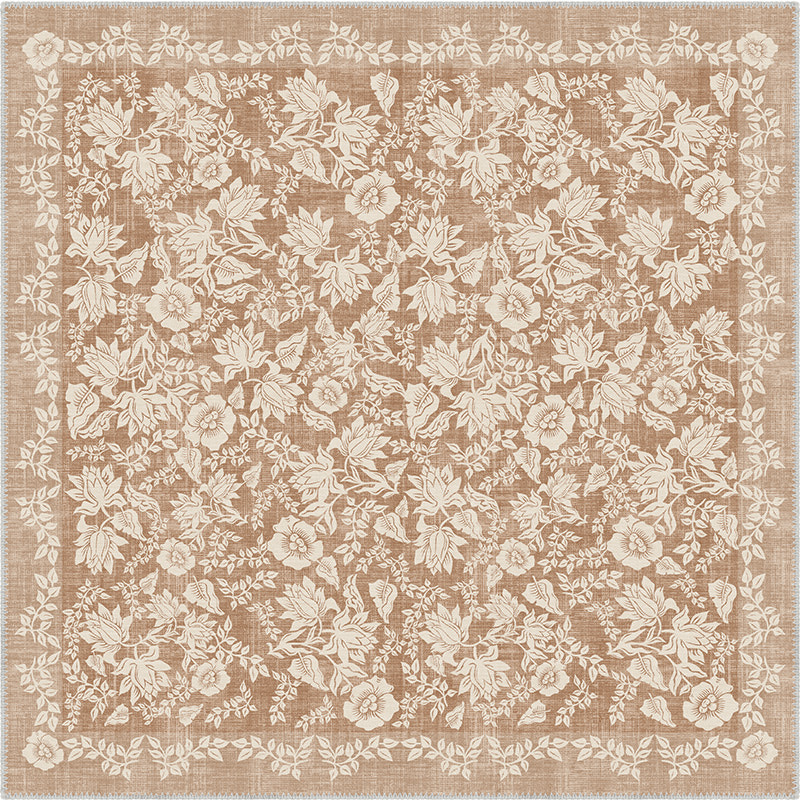 Square Rugs