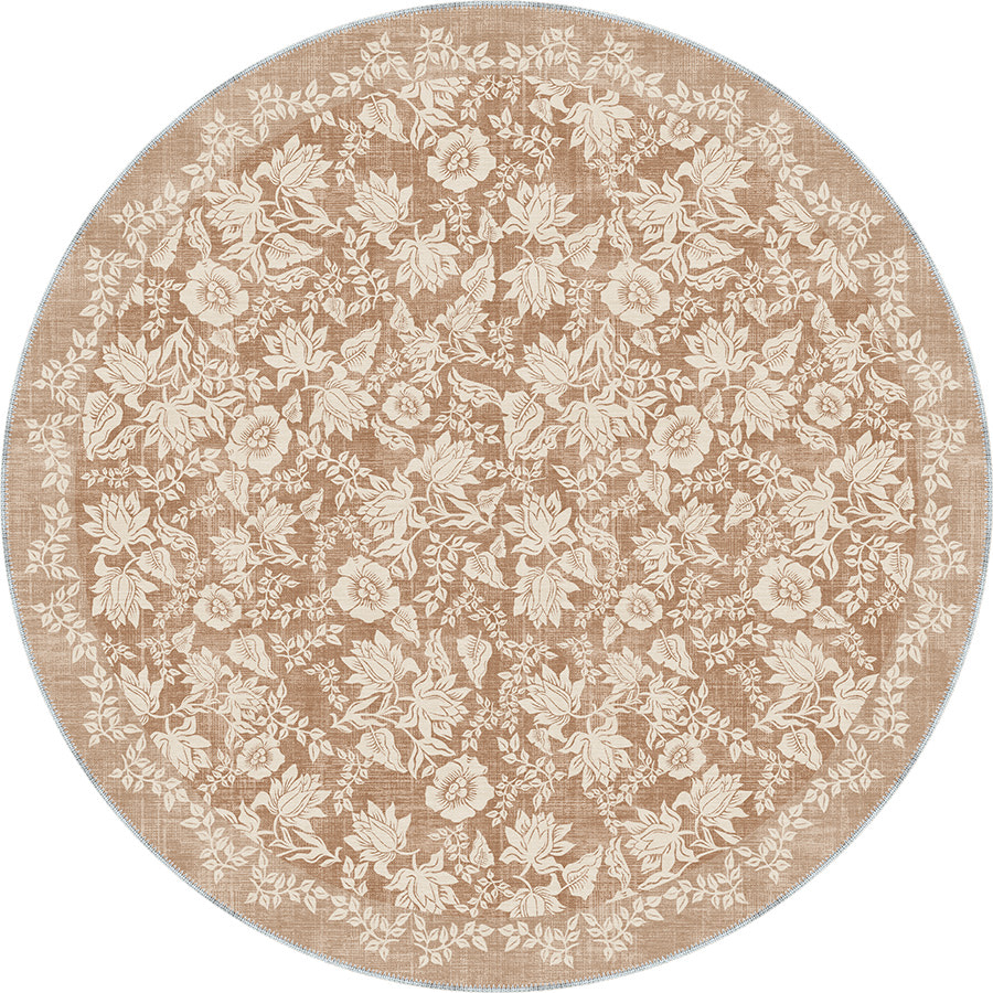Round Rugs