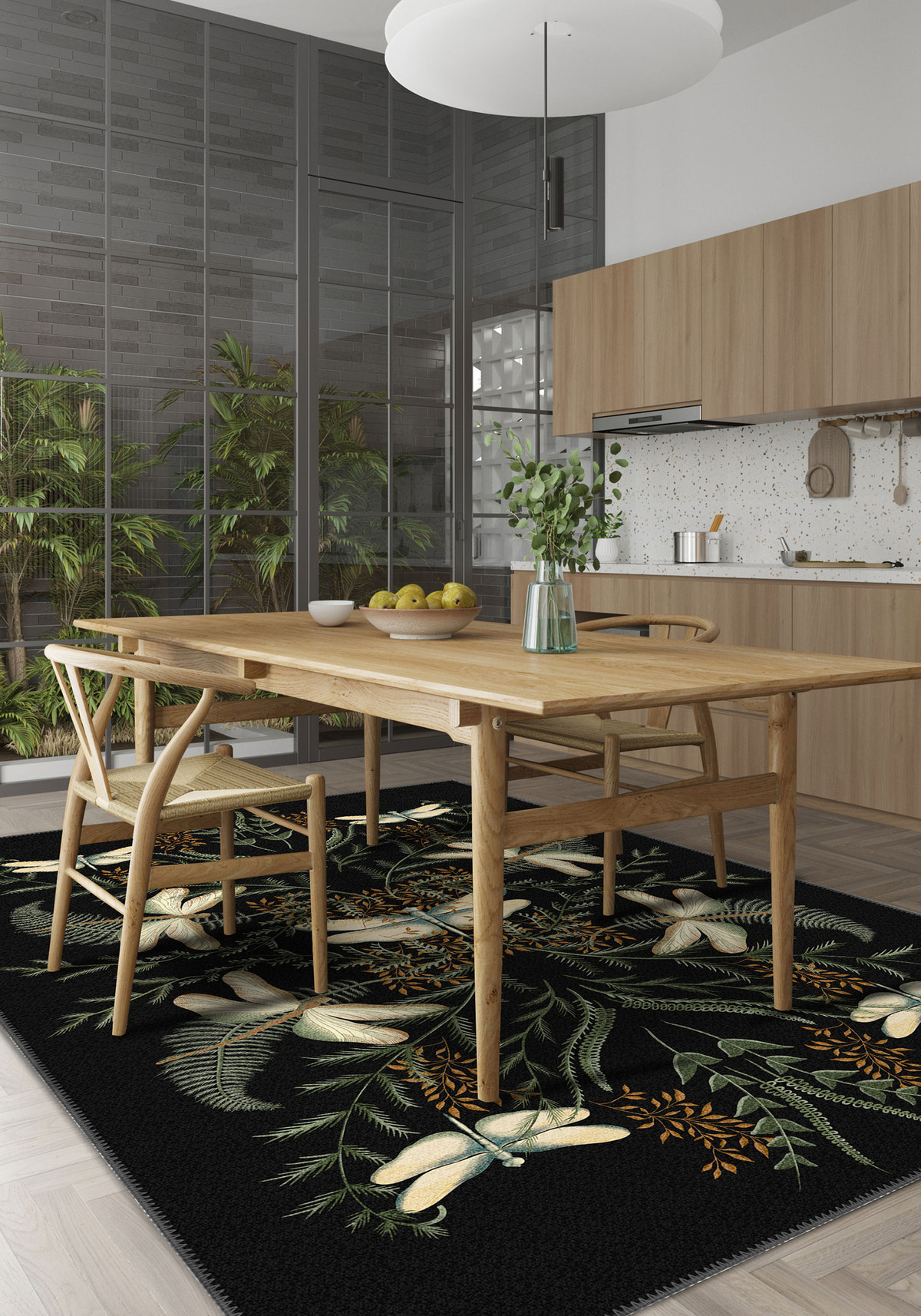 Dining Room Rugs