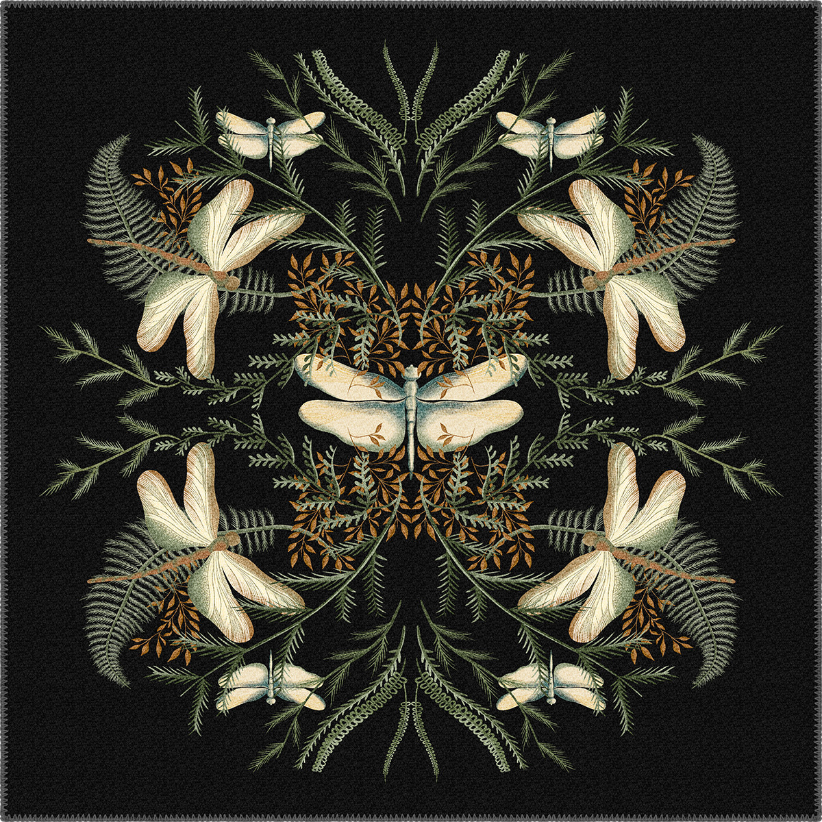 Square Rugs