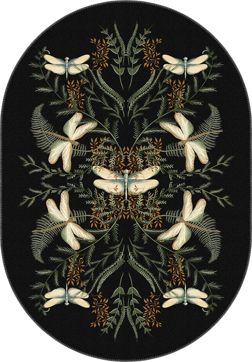 Oval Rugs