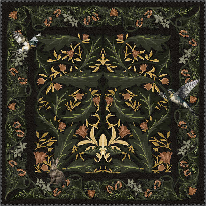 Square Rugs