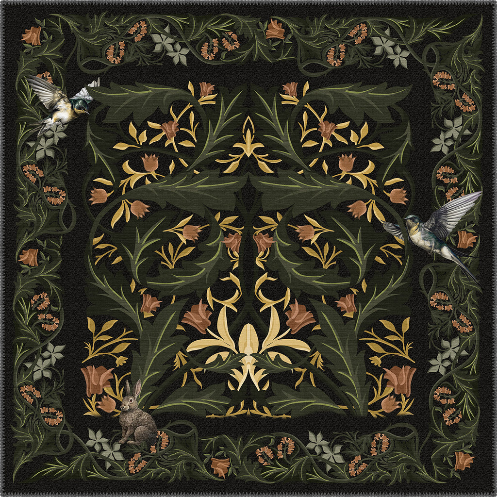 Square Rugs