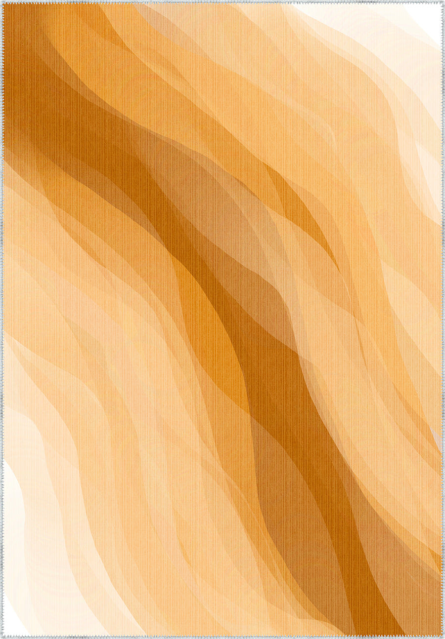 Jaxon Modern Orange Rug