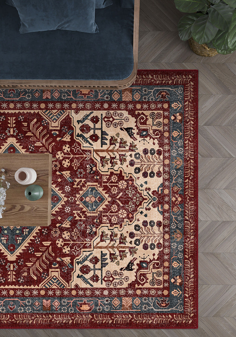 Oberon Turkish Rug
