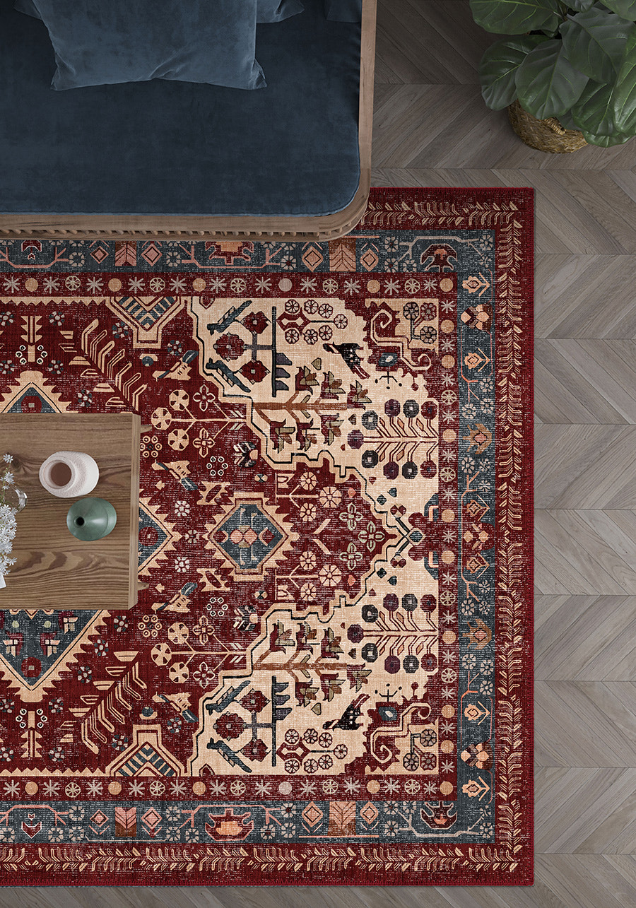 Oberon Turkish Rug