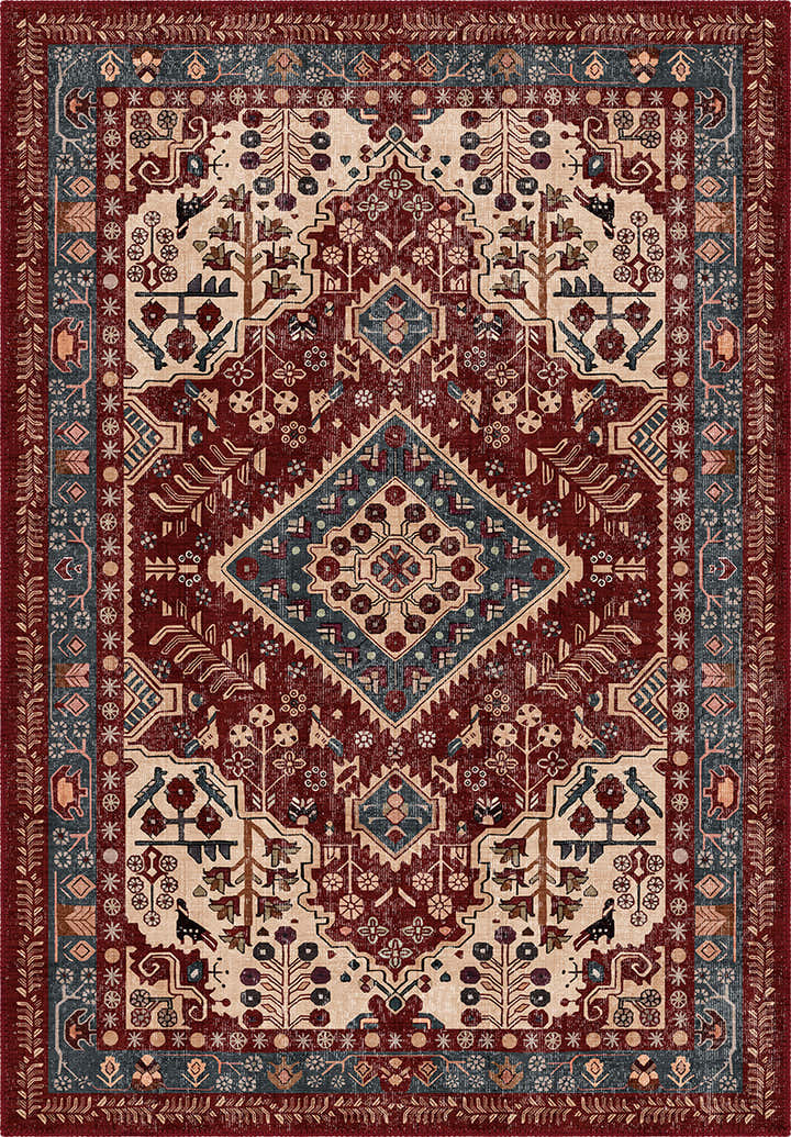 Oberon Turkish Rug