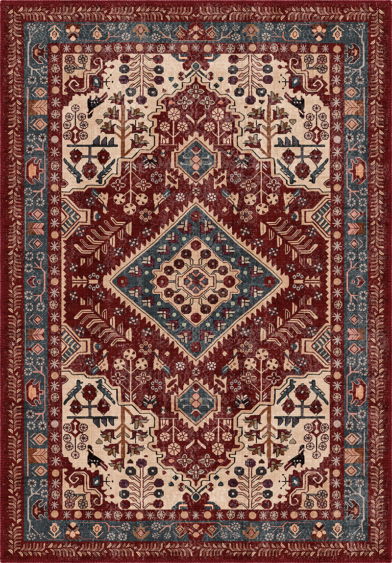Oberon Turkish Rug
