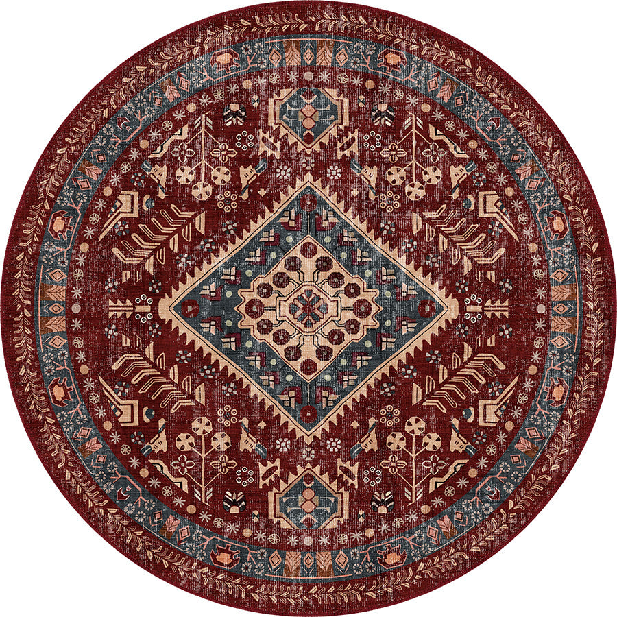 Round Rugs