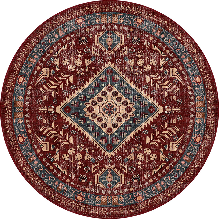 Round Rugs