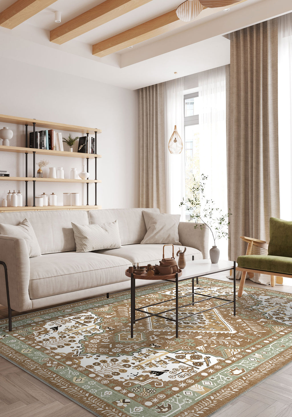 Living Room Rugs