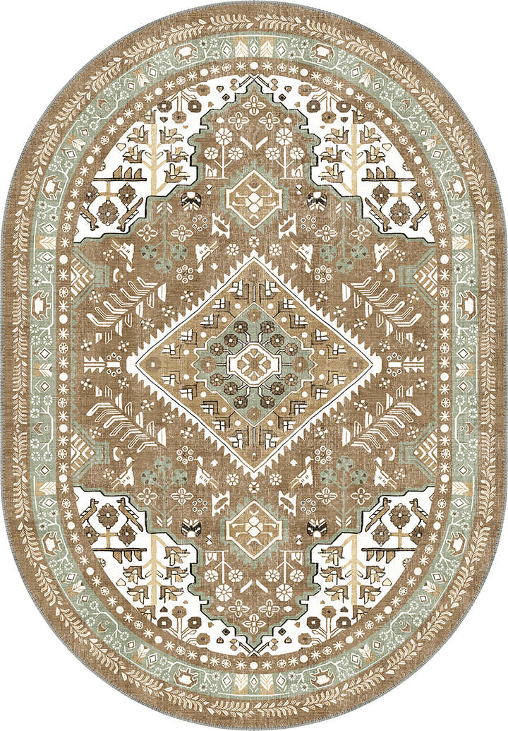 Oval Rugs