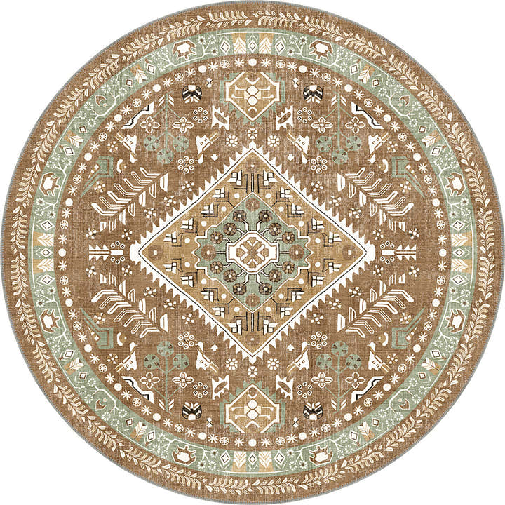 Round Rugs