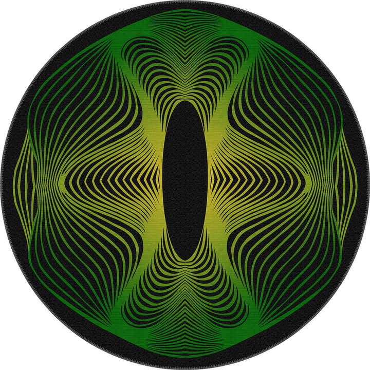 Round Rugs