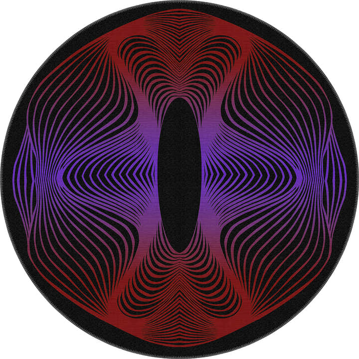 Round Rugs