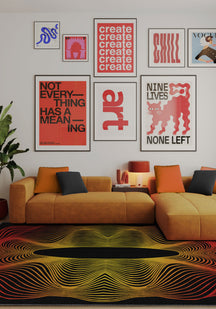 Living Room Rugs