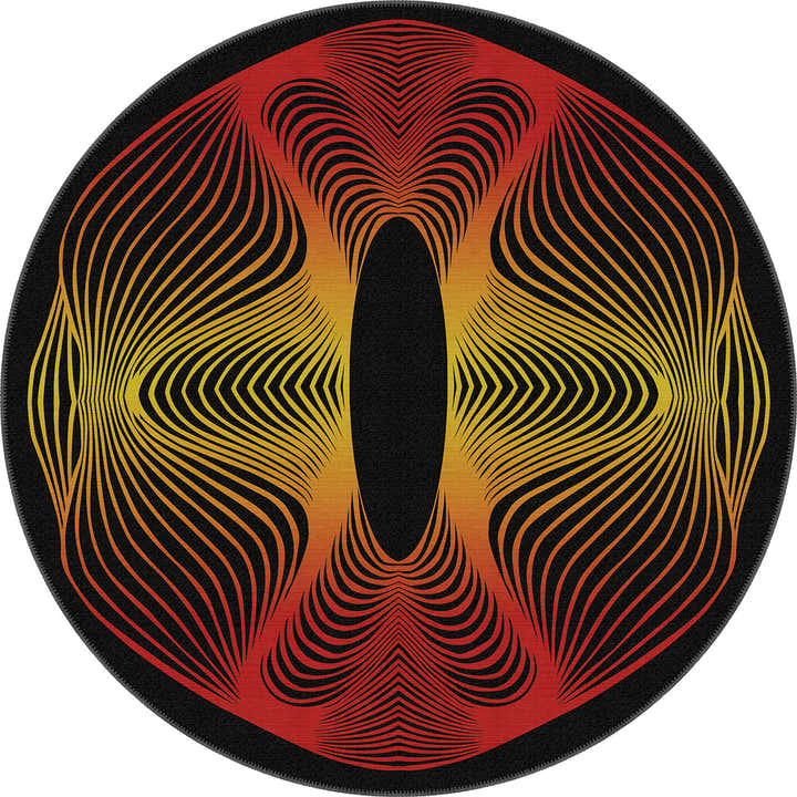 Round Rugs
