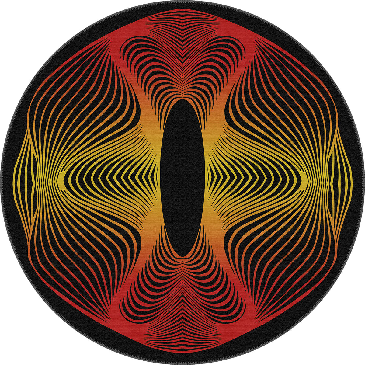 Round Rugs