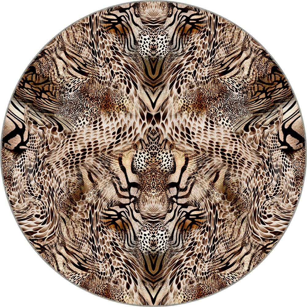 Round Rugs