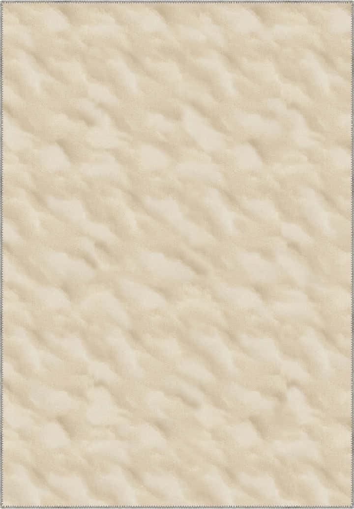 Calypso Beach Inspired Coastal Rug