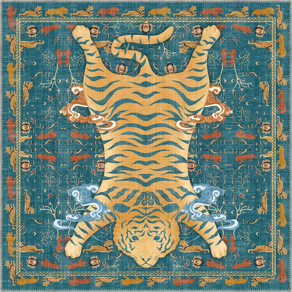Square Rugs