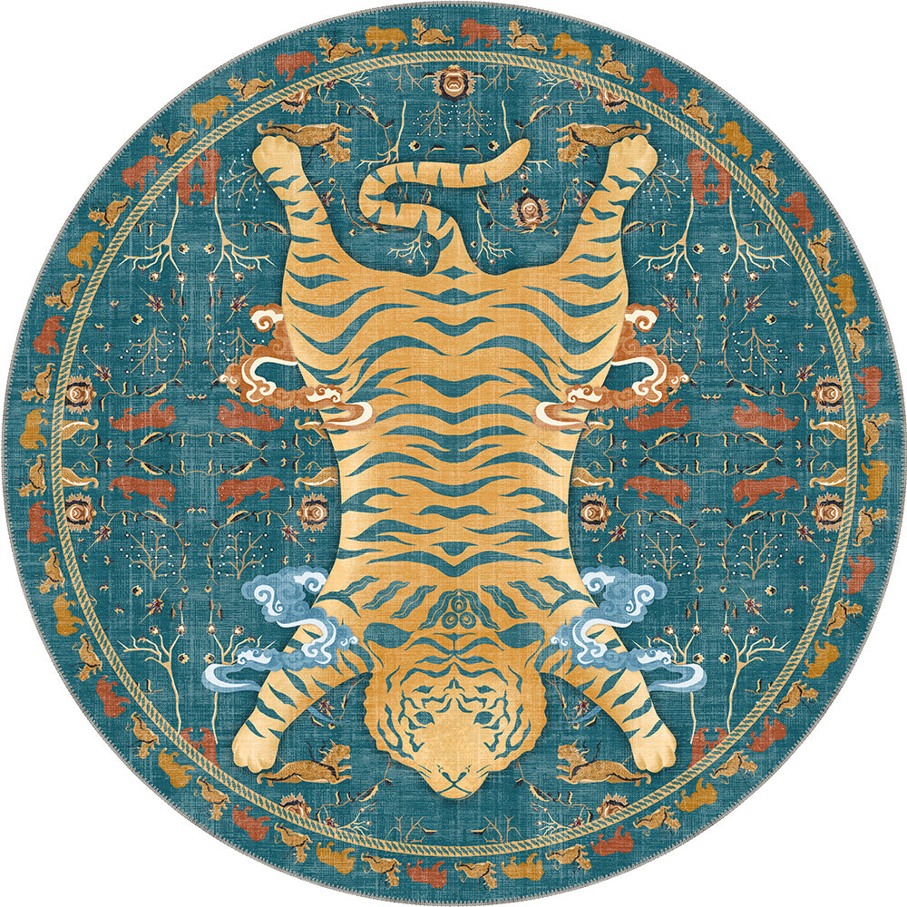Round Rugs