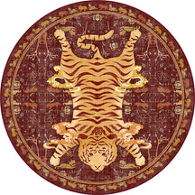 Round Rugs