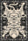 Tashi Black and White Tiger Pelt Rug