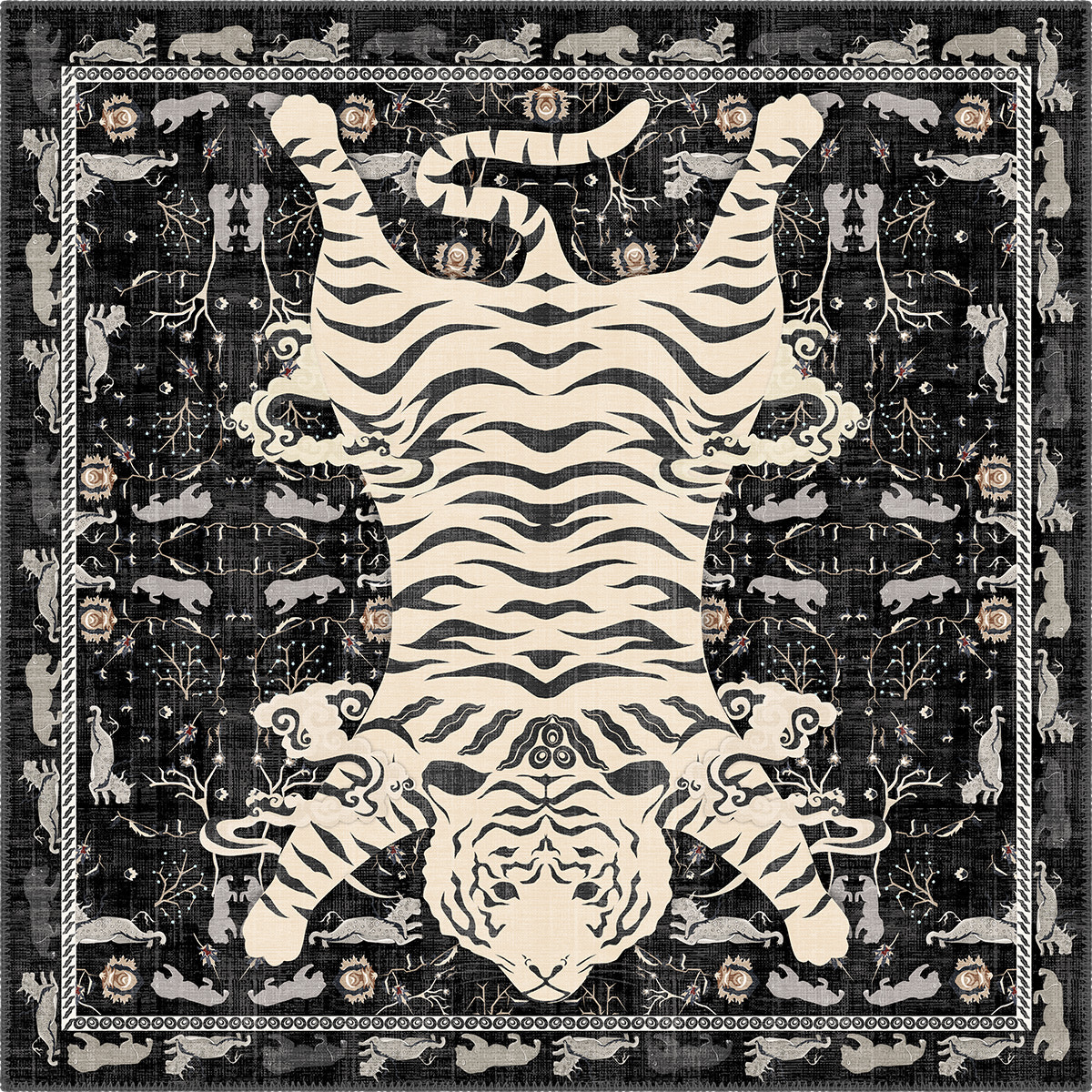 Square Rugs