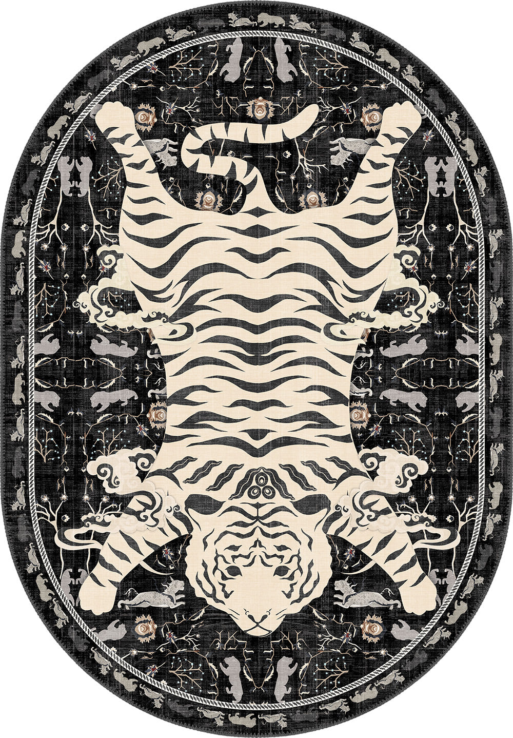 Oval Rugs