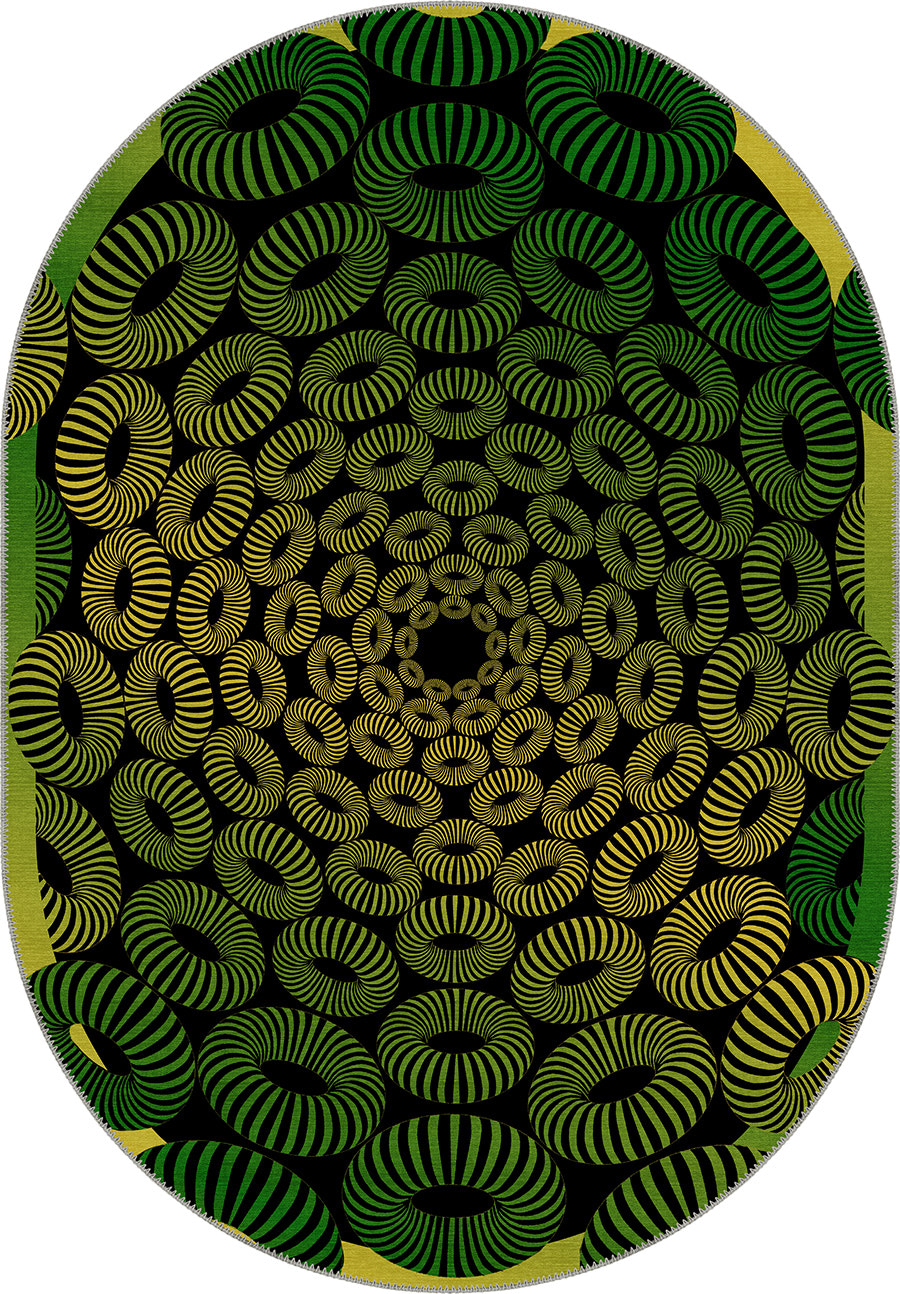 Oval Rugs