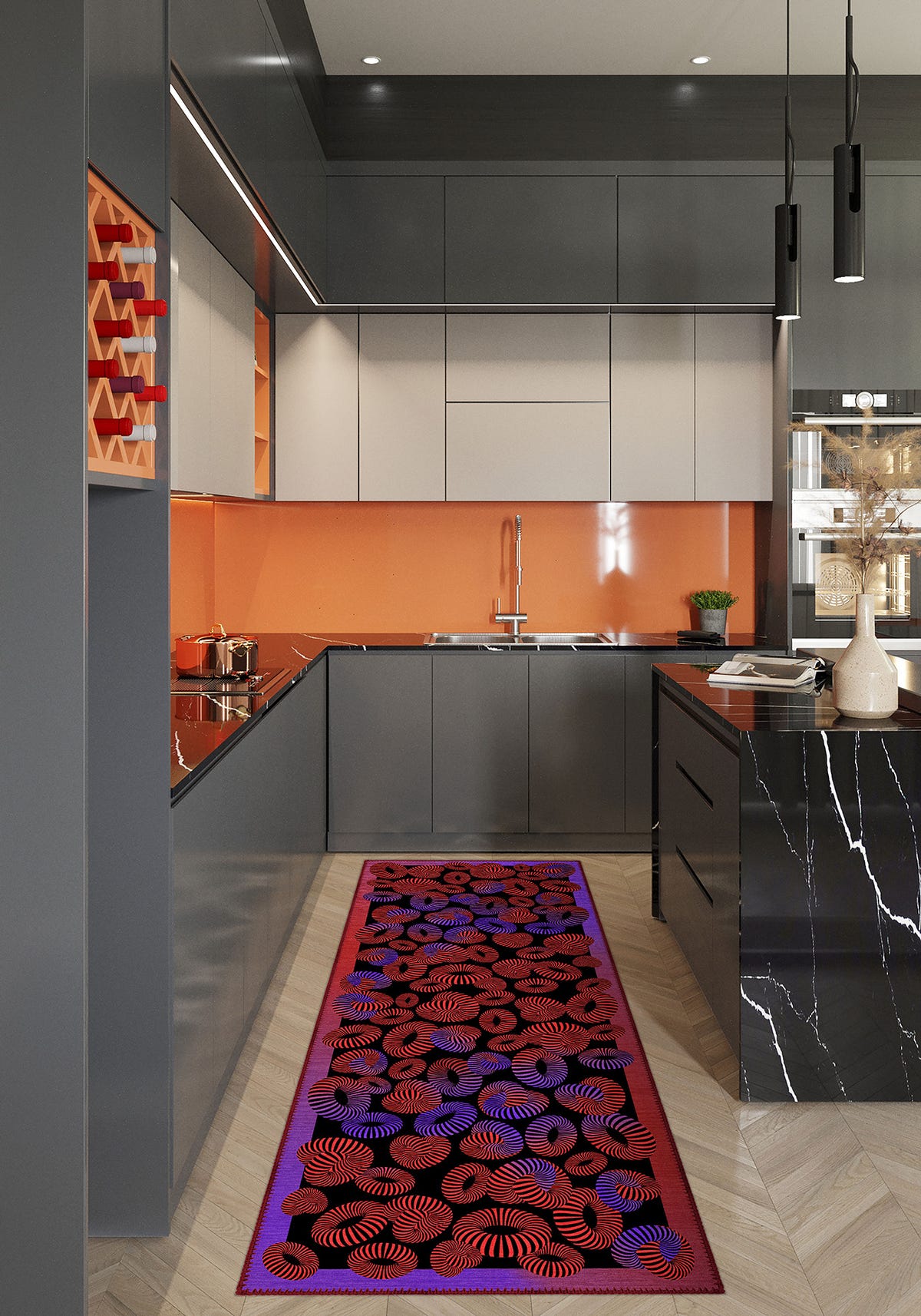 Kitchen Rugs