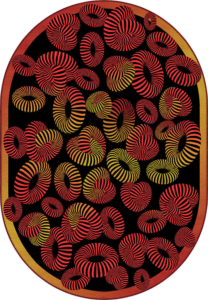Oval Rugs