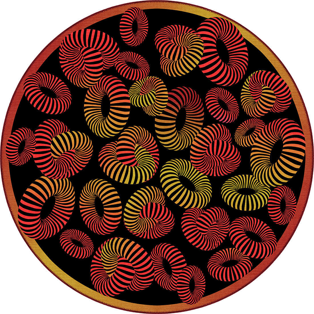 Round Rugs