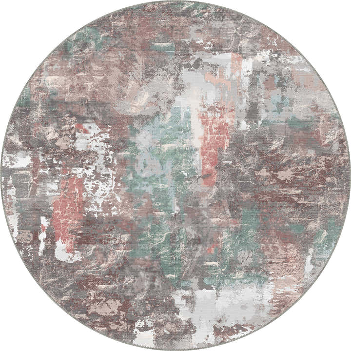 Round Rugs
