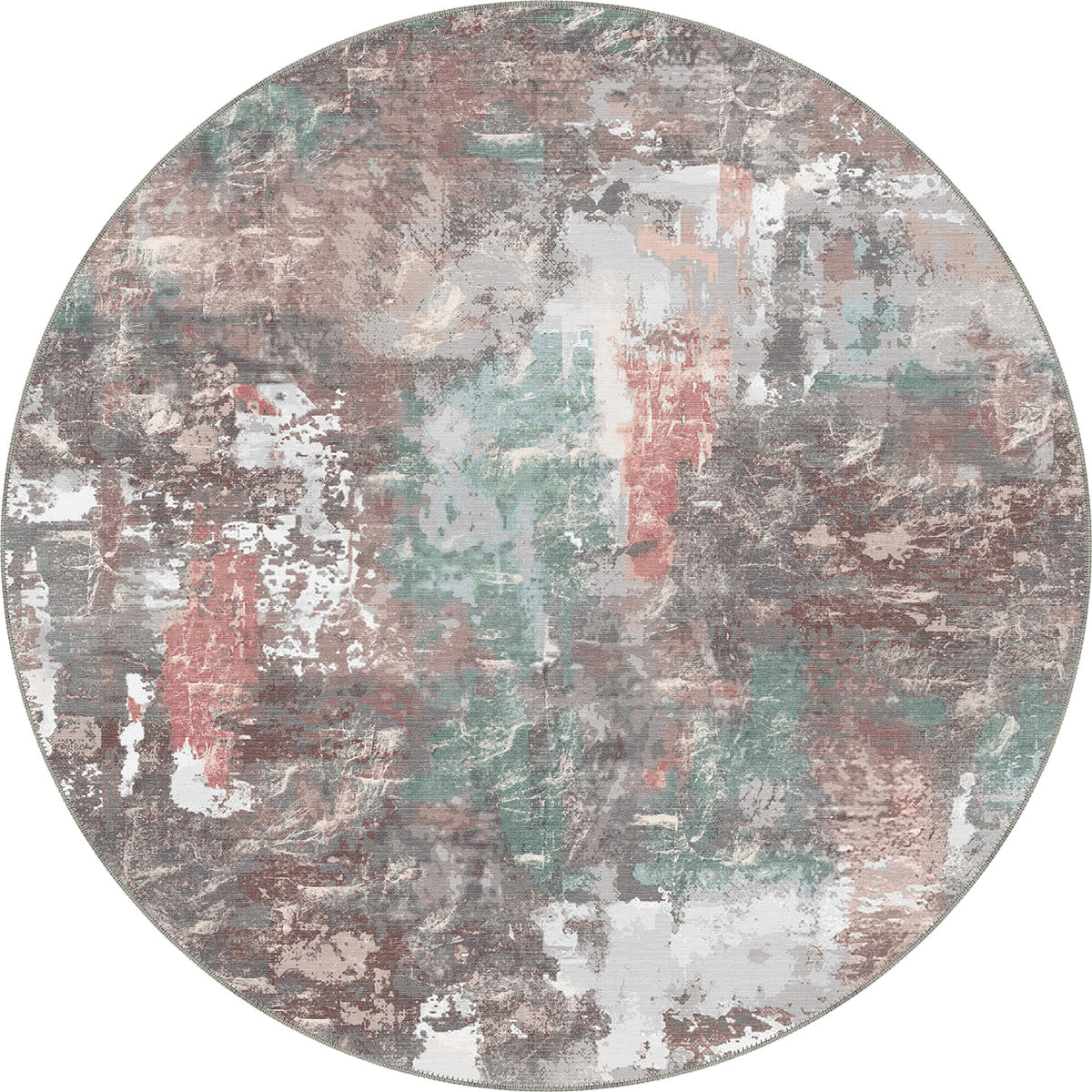 Round Rugs