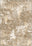 Matthew Light Brown Washable Rug