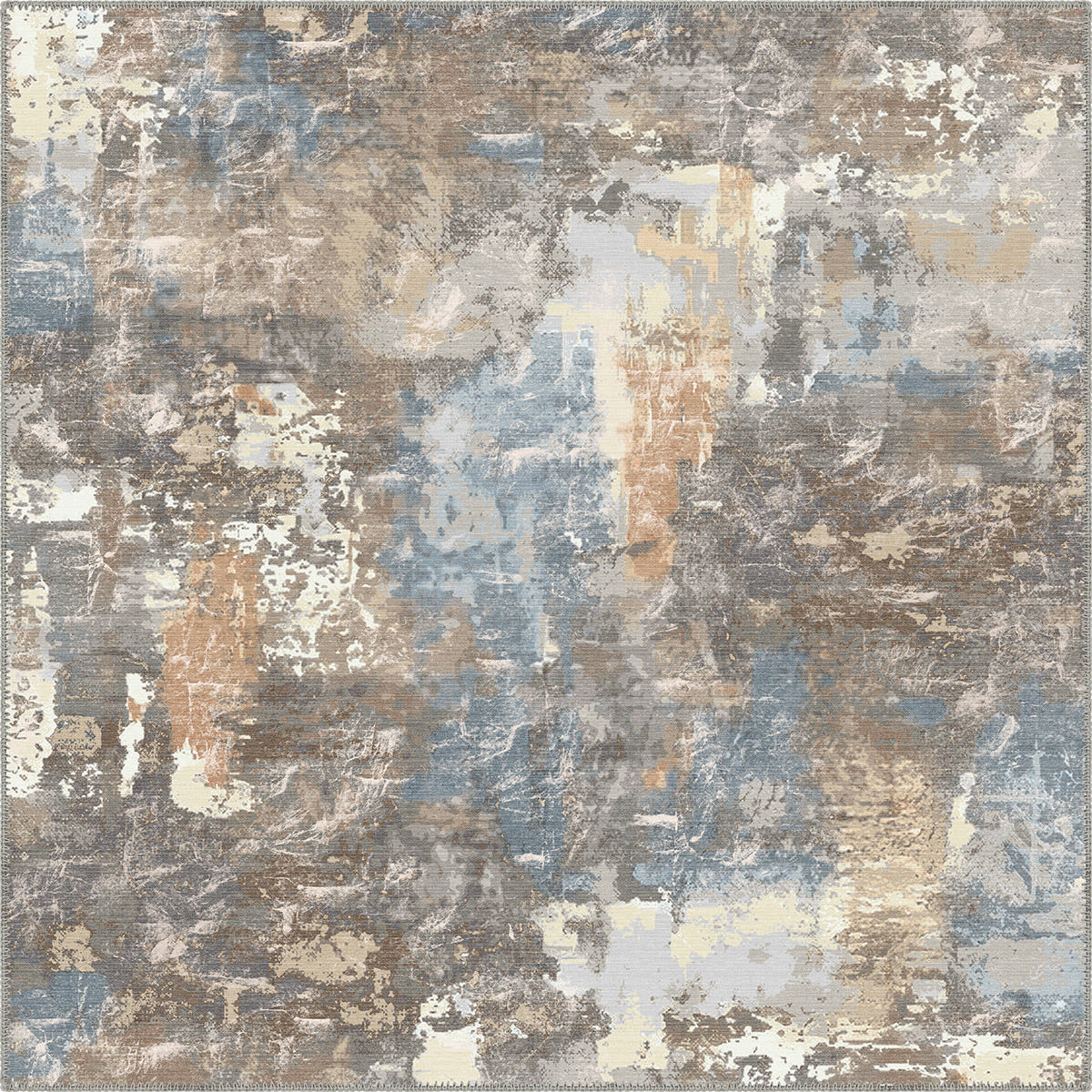 Square Rugs