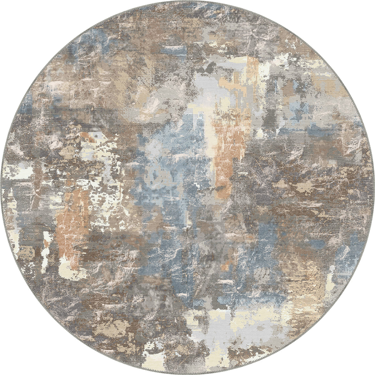 Round Rugs