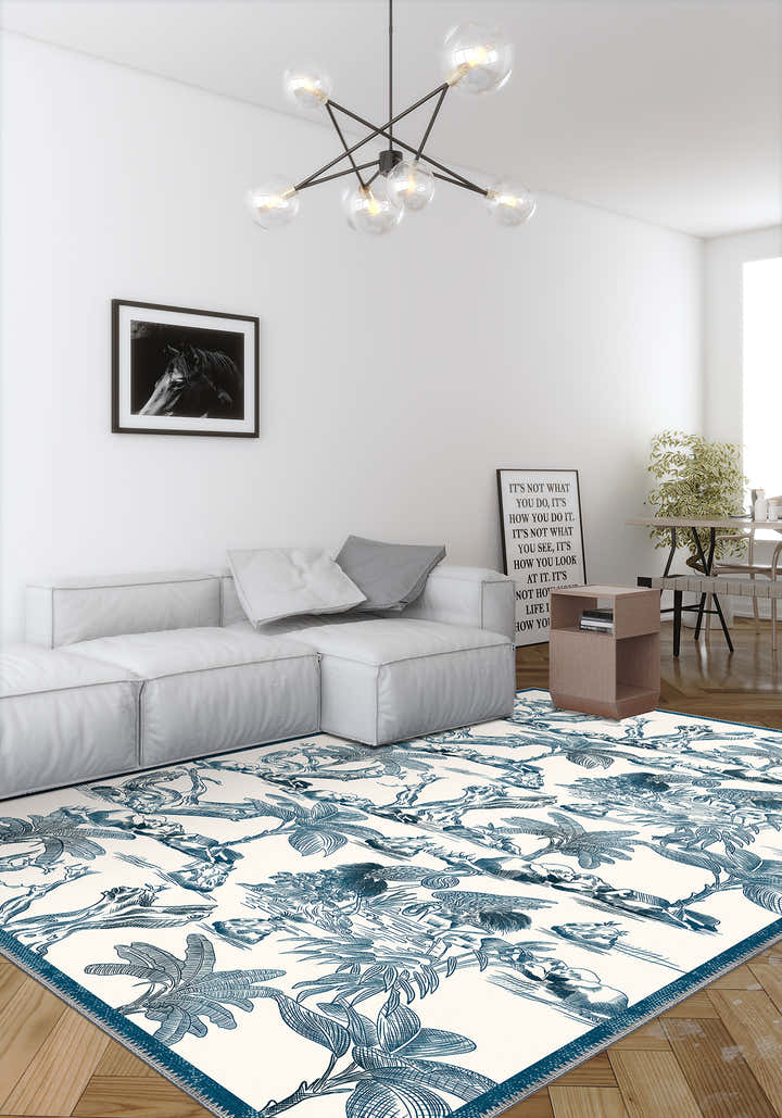 Living Room Rugs