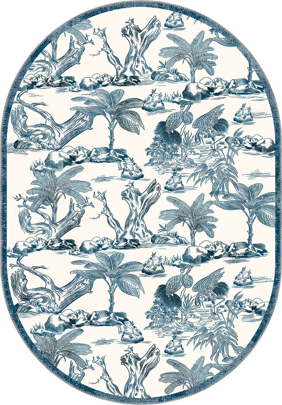 Oval Rugs