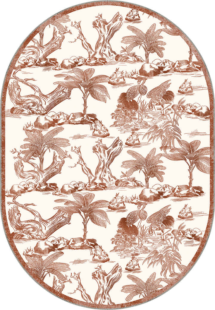 Oval Rugs