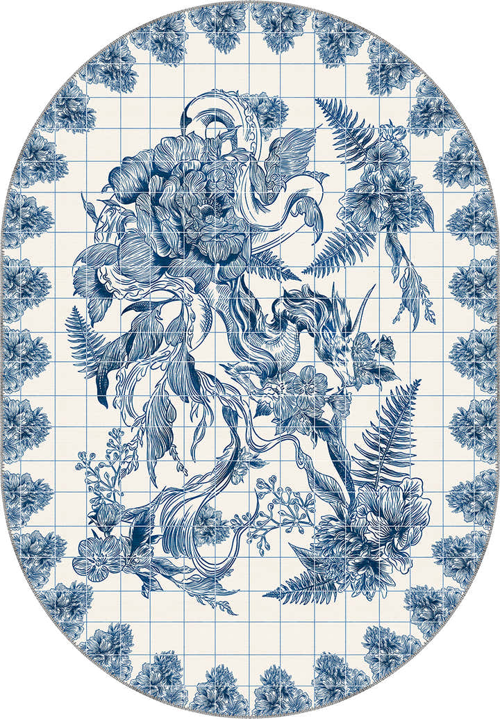 Oval Rugs