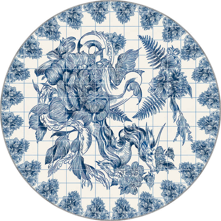Round Rugs