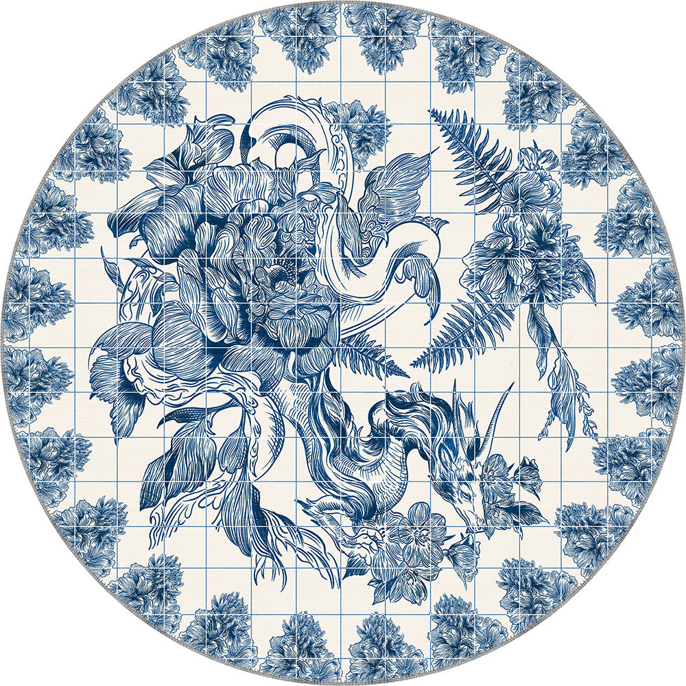 Round Rugs
