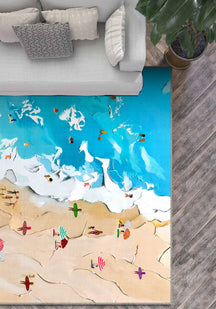 Nico Coastal Vibes Rug