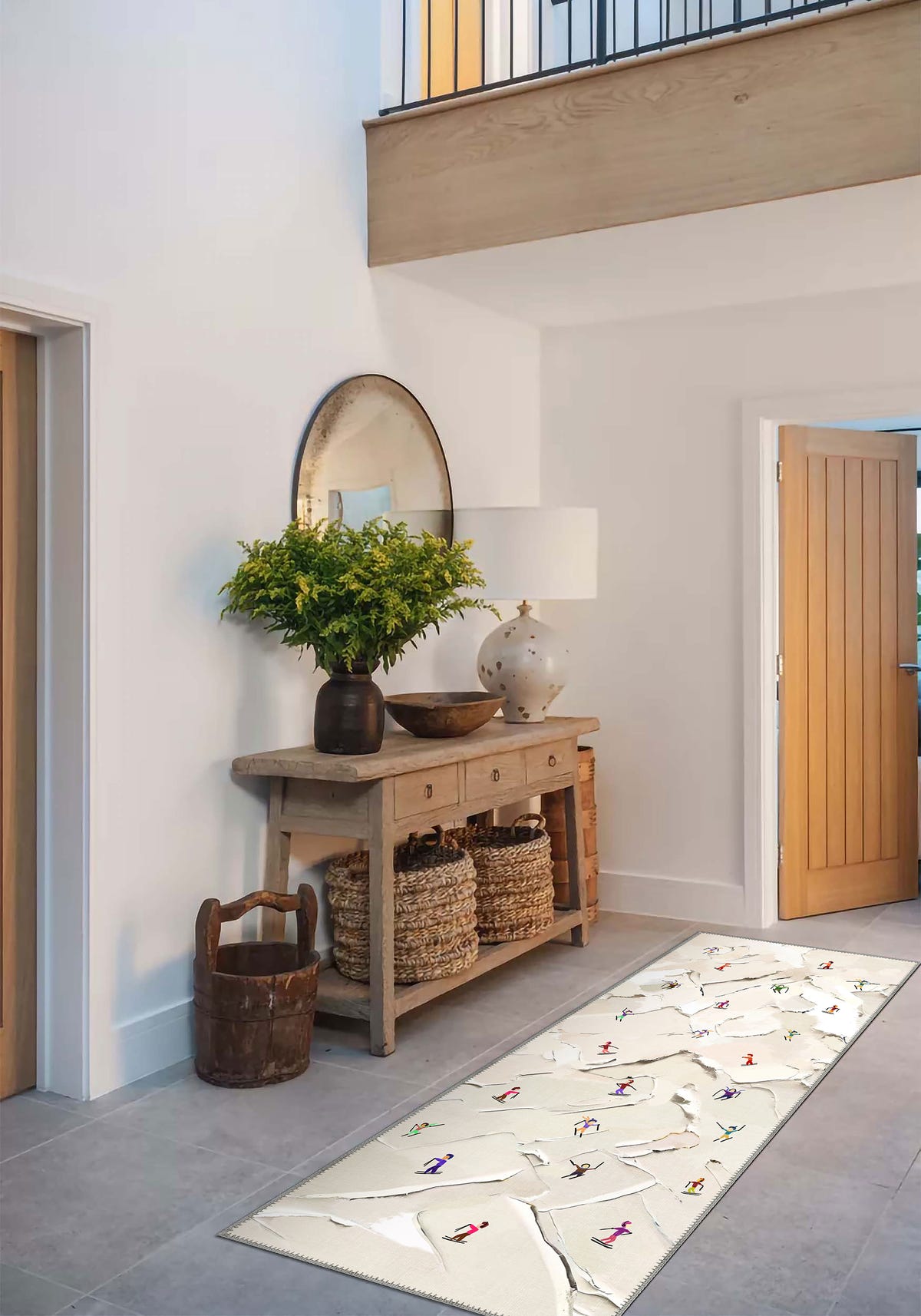 Hallway Runner Rugs