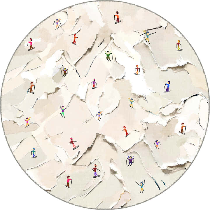 Round Rugs